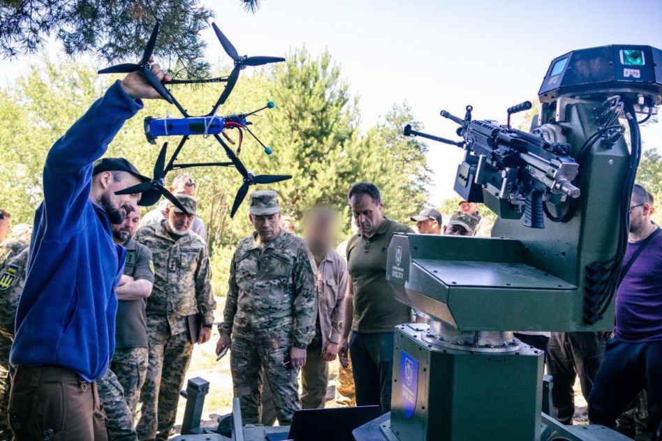 Ukraina uczy NATO dronów. Polska wciąż czeka na swoje lekcje