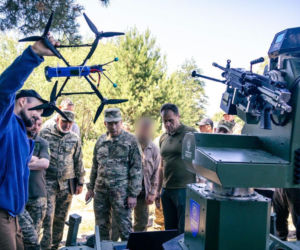 Ukraina uczy NATO dronów. Polska wciąż czeka na swoje lekcje