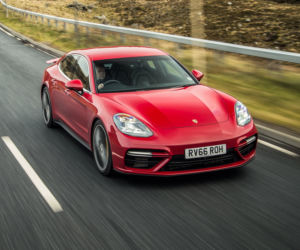Porsche Panamera Turbo