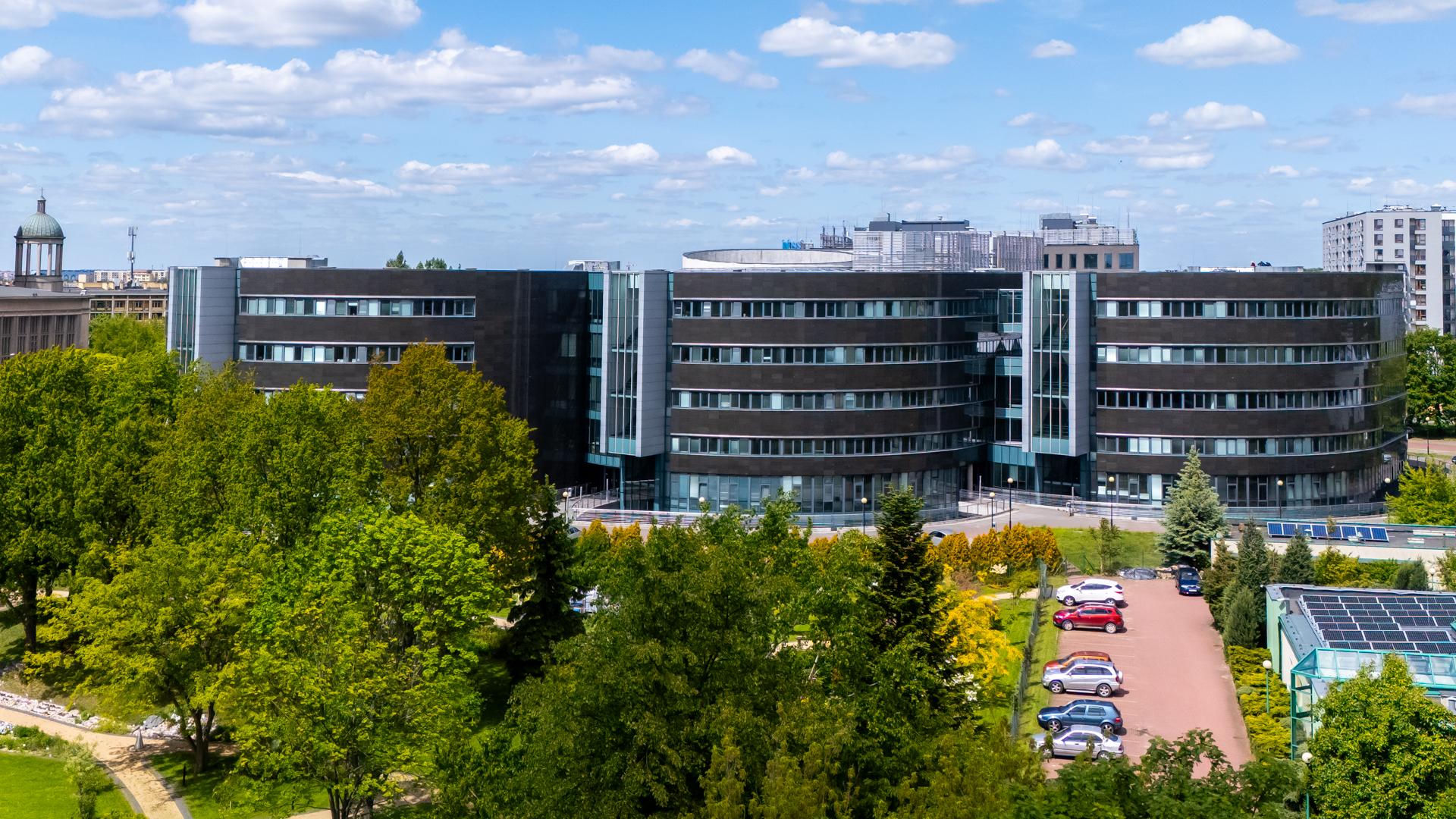 Paragraf - Wydział Prawa w Łodzi, projekt AGG -  Architekci Grupa Grabowski