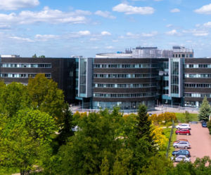 Paragraf - Wydział Prawa w Łodzi, projekt AGG -  Architekci Grupa Grabowski