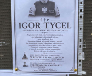 Śmierć 18-letniego mistrza Polski. Igor Tycel zginął w wypadku podczas zawodów