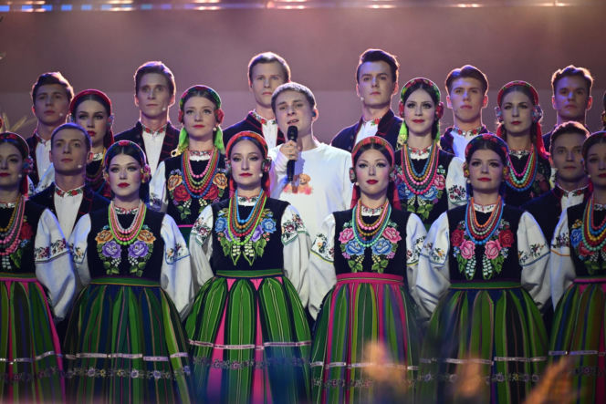Wieczór wzruszeń w Sopocie. Najpierw Herbut, a co później zrobiła Alicja Majewska!