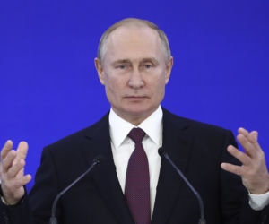 Putin chce rządzić do końca życia