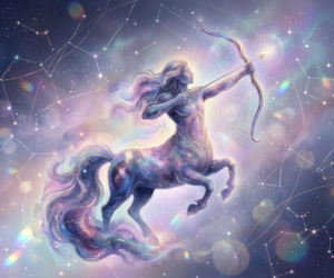 Horoskop dzienny Strzelec na 2 marca. Dziś Twoja odwaga otworzy drzwi do prawdziwej harmonii