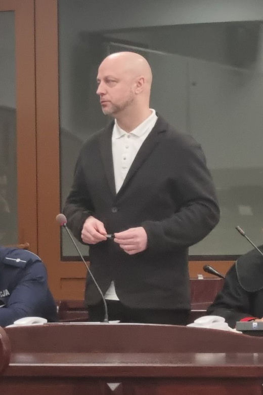 Powtórny proces w sprawie śmierci Jacka B.