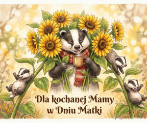zabawny obrazek na dzień mamy