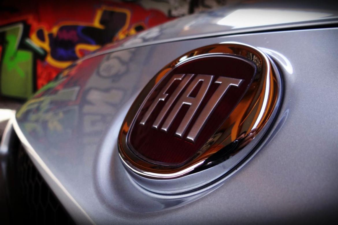 Fiat Punto 2012