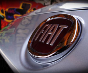 Fiat Punto 2012
