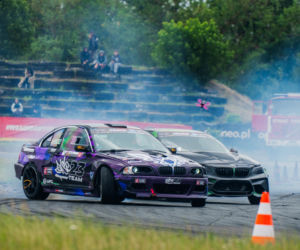 83. runda Prime Energy Drink Drift Open w Toruniu. Tak wyglądała impreza
