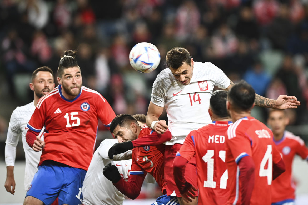 Polska - Chile
