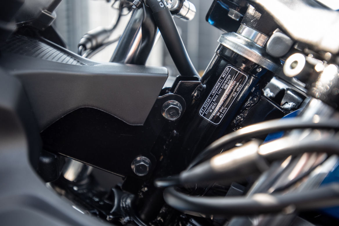 Suzuki GSX-R 125