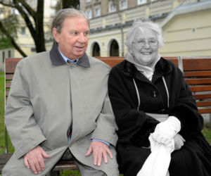 Roman Kłosowski: Może niedługo do niej dojdę...
