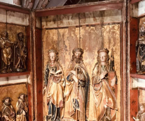 Zaginione skarby odnalazły się w muzeum w Szczecinie