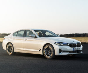 BMW serii 5 po liftingu