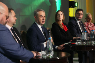 Mocne słowa:  Nikt pod Warszawę nie przyjedzie w ciągu kilku minut, ale można w ciągu kilku minut sparaliżować Warszawę