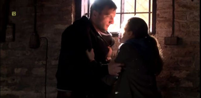 M jak miłość, odcinek 1344, Ania (Maria Pawłowska), Radek (Jakub Firewicz)