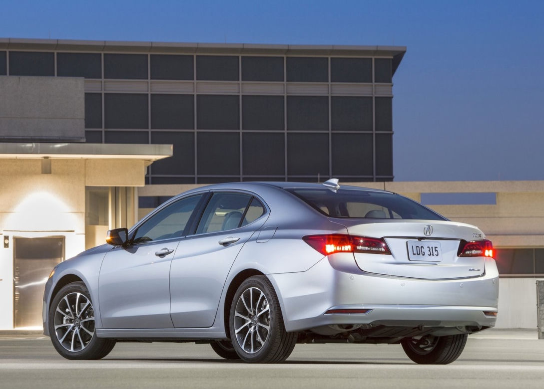 2015 Acura TLX