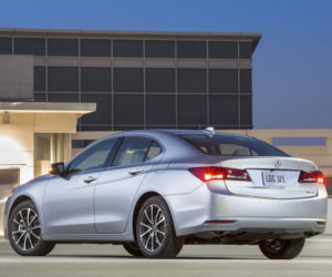 2015 Acura TLX
