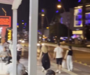 Ciężarna ukochana Hakiela miała w Turcji wypadek! Wjechała w nią laweta