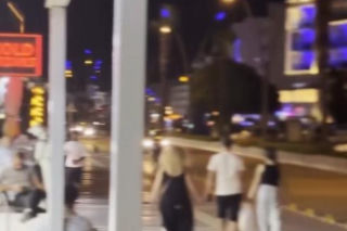 Ciężarna ukochana Hakiela miała w Turcji wypadek! Wjechała w nią laweta