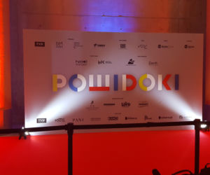 Premiera filmu „Powidoki” w Łodzi [ZDJĘCIA]