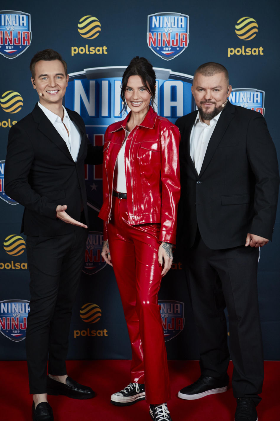 Finał programu "Ninja vs Ninja"