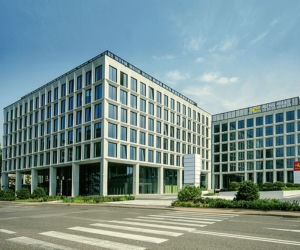 Domaniewska Office Hub w Warszawie