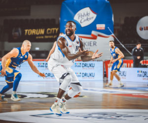 Polski Cukier Toruń - Asseco Arka Gdynia, zdjęcia z Areny Toruń