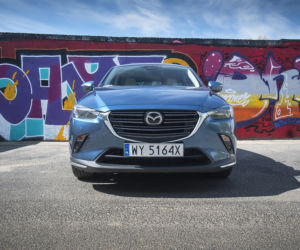 Mazda CX-3 1.8 SKYACTIVE-D 115 KM AT6 SkyPASSION