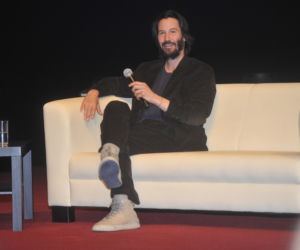 Keanu Reeves