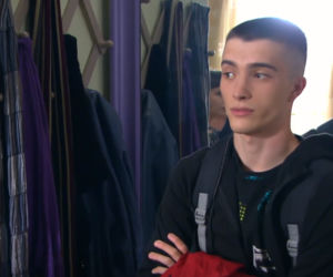 Na Wspólnej, odc. 3325: Franek (Nathan Czyżewski) 