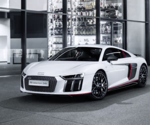 Audi R8 Coupe V10 plus selection 24h