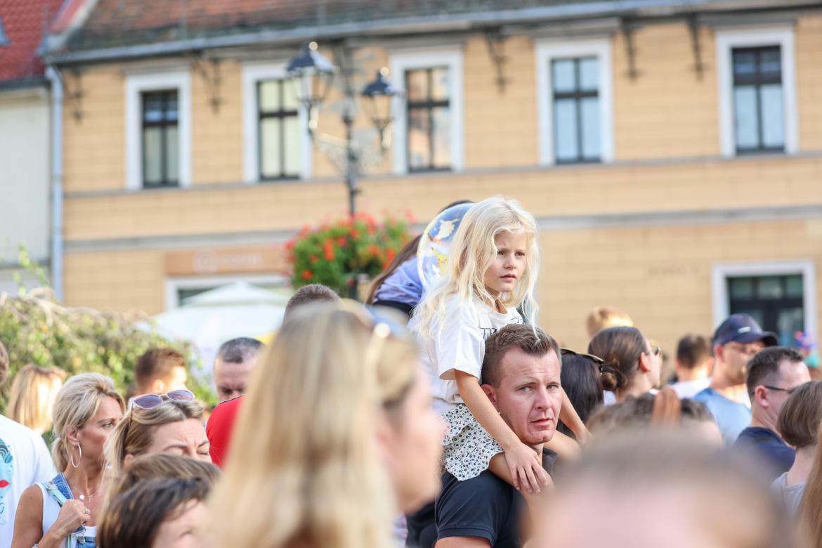 Trzeci dzień Gwarków Tarnogórskich za nami. Na scenie Viki Gabor, Kacperczyk i Mioush 