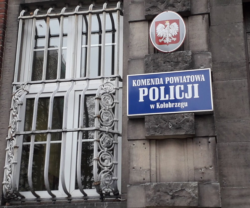 Policja w Kołobrzegu ostrzega przed oszustami