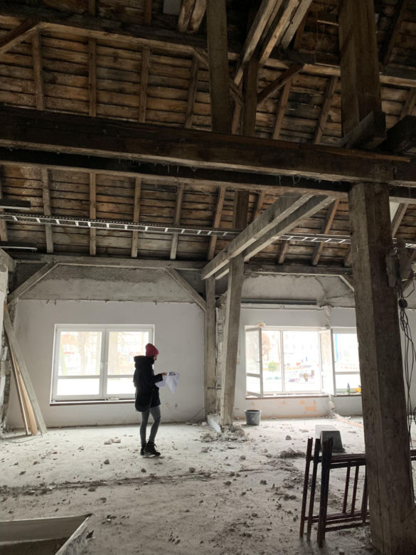 Metamorfoza zabytkowego spichlerza - zobacz wyjątkowe wnętrza