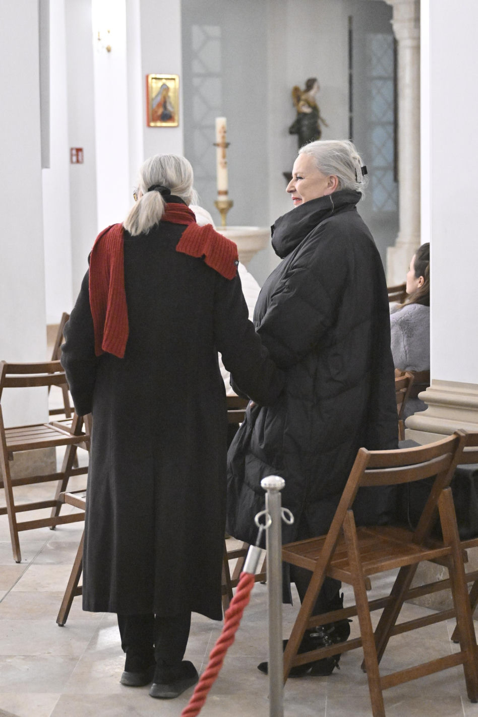 Magda Umer - msza