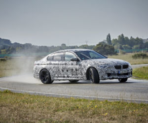 BMW M5 G30
