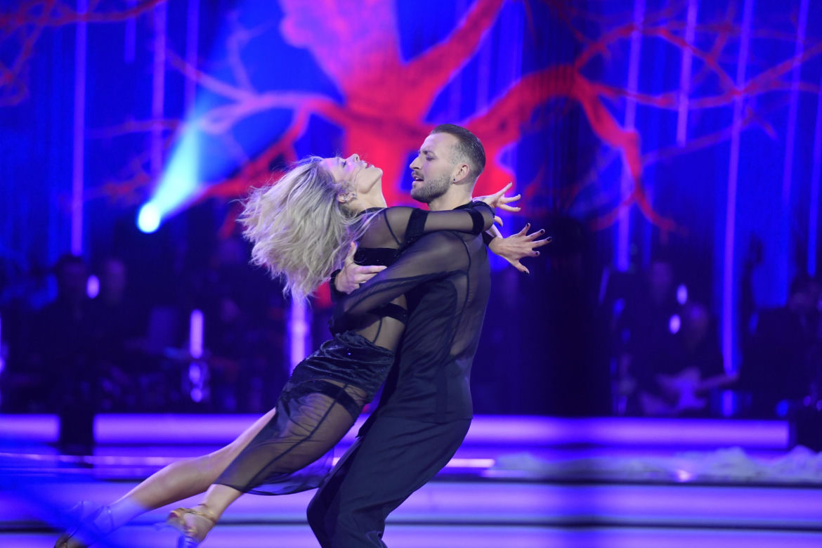 Vanessa Aleksander i Michał Bartkiewicz