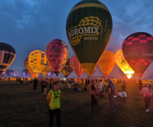 Leszczyńska Noc Balonowa 2026