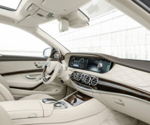 Mercedes Maybach klasa S
