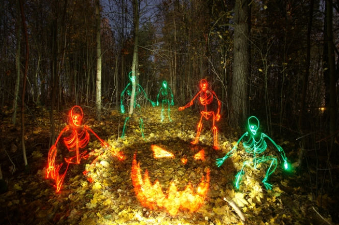 Halloween 2016 - Warszawa. Imprezy i wydarzenia w stolicy
