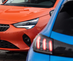 Peugeot 208 Allure vs Opel Corsa Elegance