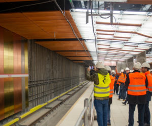 Metro rośnie: Dojechało już do Księcia Janusza!