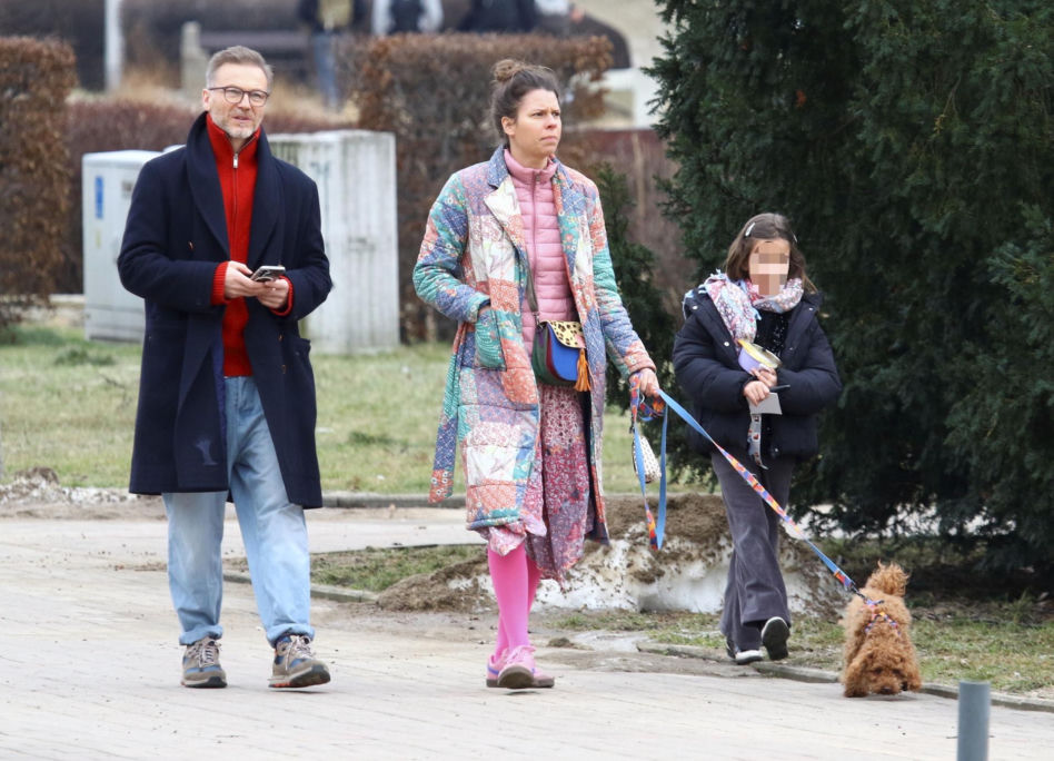 Wieczorek ma nową miłość