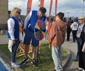 Patrol Eski w trasie po Świętokrzyskiem