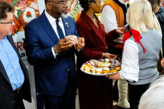 Chicago będzie oficjalnie obchodzić Pączki Day