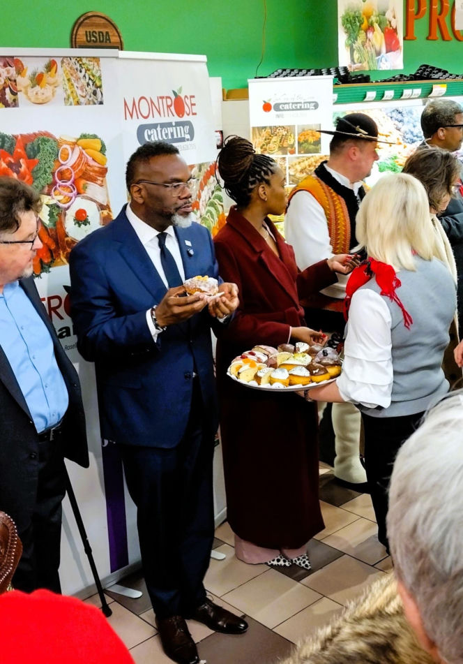 Chicago będzie oficjalnie obchodzić Pączki Day