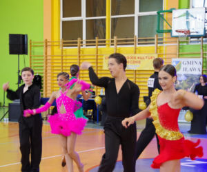 Turniej Tańca w Wikielcu