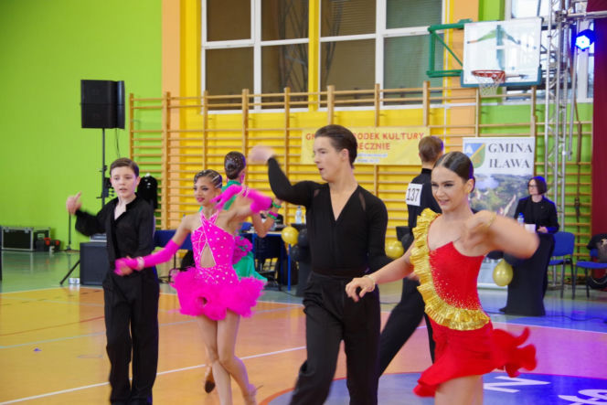 Turniej Tańca w Wikielcu